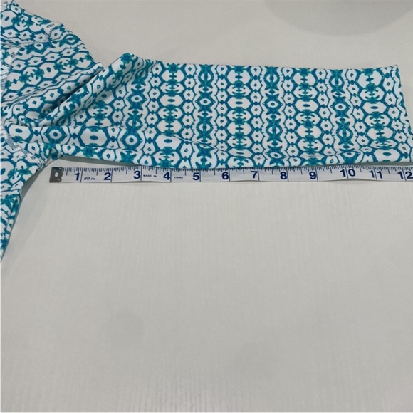 CABANA LIFE ARUBA BLUES SHIFT DRESS NWOT - Picture 8 of 13